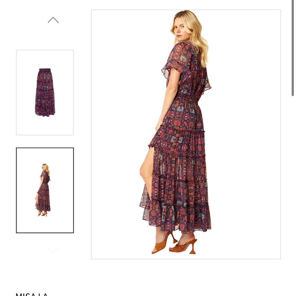Misa Ananda Skirt, Talitha Tile